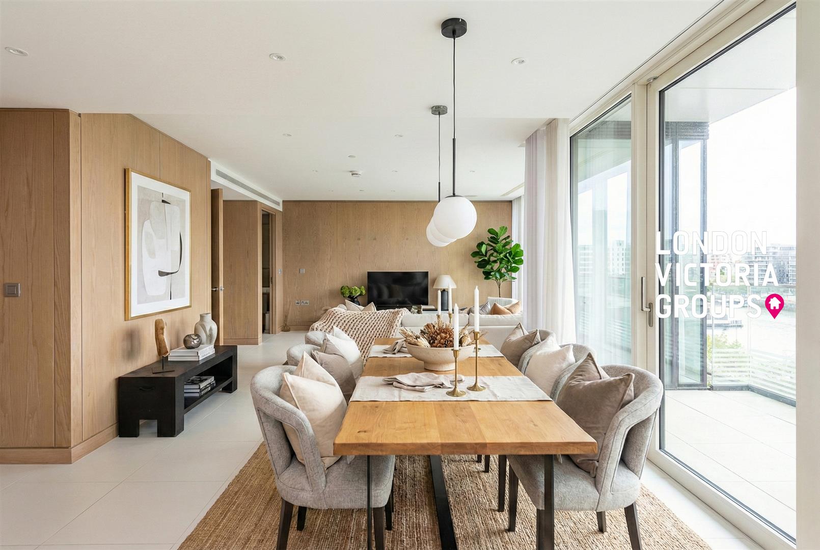 2 bed property in Sugar Quay, 1 Water Lane, London